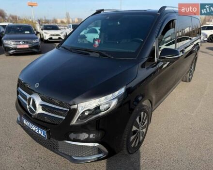 Черный Мерседес В-Класс, объемом двигателя 1.95 л и пробегом 102 тыс. км за 72000 $, фото 12 на Automoto.ua