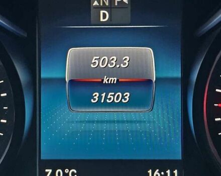 Чорний Мерседес В-Клас, об'ємом двигуна 1.95 л та пробігом 39 тис. км за 69000 $, фото 16 на Automoto.ua