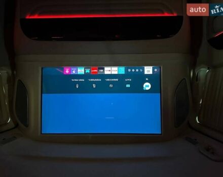 Чорний Мерседес В-Клас, об'ємом двигуна 2.14 л та пробігом 51 тис. км за 119500 $, фото 13 на Automoto.ua