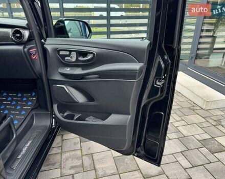 Черный Мерседес В-Класс, объемом двигателя 2 л и пробегом 83 тыс. км за 70900 $, фото 36 на Automoto.ua