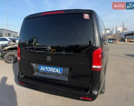 Черный Мерседес В-Класс, объемом двигателя 1.95 л и пробегом 102 тыс. км за 72000 $, фото 29 на Automoto.ua