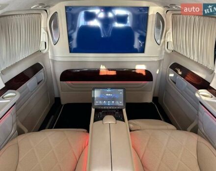 Чорний Мерседес В-Клас, об'ємом двигуна 2.14 л та пробігом 51 тис. км за 119500 $, фото 17 на Automoto.ua