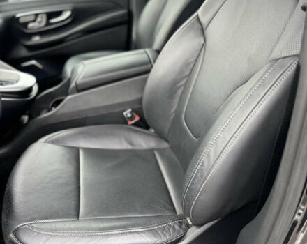 Черный Мерседес В-Класс, объемом двигателя 2.14 л и пробегом 40 тыс. км за 97500 $, фото 19 на Automoto.ua