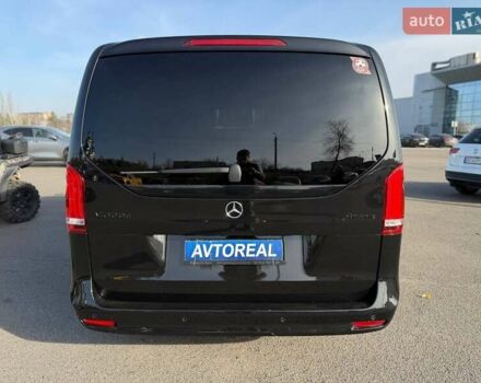 Черный Мерседес В-Класс, объемом двигателя 1.95 л и пробегом 102 тыс. км за 72000 $, фото 31 на Automoto.ua