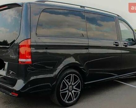 Черный Мерседес В-Класс, объемом двигателя 1.95 л и пробегом 67 тыс. км за 83500 $, фото 1 на Automoto.ua