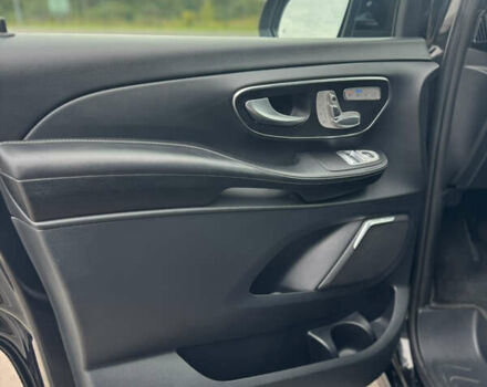 Черный Мерседес В-Класс, объемом двигателя 2.14 л и пробегом 40 тыс. км за 97500 $, фото 16 на Automoto.ua