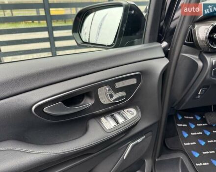 Черный Мерседес В-Класс, объемом двигателя 2 л и пробегом 83 тыс. км за 70900 $, фото 14 на Automoto.ua