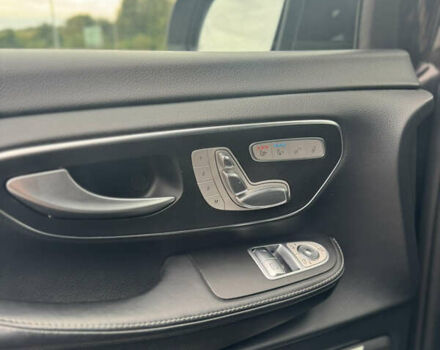 Черный Мерседес В-Класс, объемом двигателя 2.14 л и пробегом 40 тыс. км за 97500 $, фото 15 на Automoto.ua