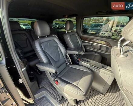 Черный Мерседес В-Класс, объемом двигателя 1.95 л и пробегом 102 тыс. км за 72000 $, фото 42 на Automoto.ua