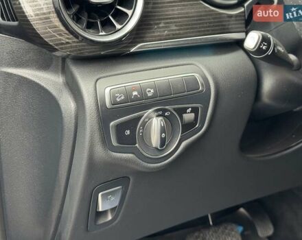 Черный Мерседес В-Класс, объемом двигателя 2 л и пробегом 83 тыс. км за 70900 $, фото 16 на Automoto.ua