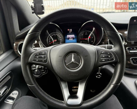 Чорний Мерседес В-Клас, об'ємом двигуна 1.95 л та пробігом 172 тис. км за 80000 $, фото 52 на Automoto.ua