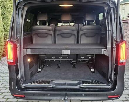 Чорний Мерседес В-Клас, об'ємом двигуна 1.95 л та пробігом 39 тис. км за 69000 $, фото 22 на Automoto.ua