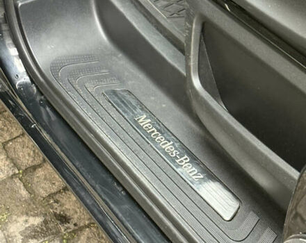 Черный Мерседес В-Класс, объемом двигателя 2.14 л и пробегом 89 тыс. км за 64000 $, фото 11 на Automoto.ua