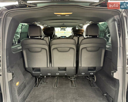 Чорний Мерседес В-Клас, об'ємом двигуна 1.95 л та пробігом 172 тис. км за 80000 $, фото 50 на Automoto.ua