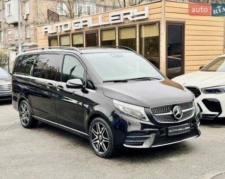 Черный Мерседес В-Класс, объемом двигателя 1.95 л и пробегом 46 тыс. км за 93999 $, фото 2 на Automoto.ua