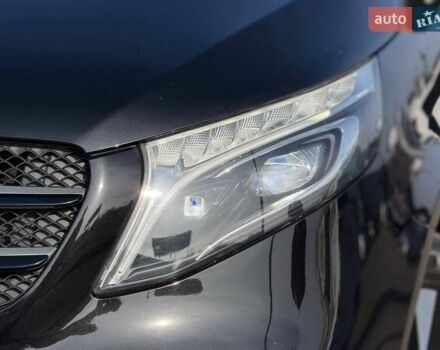 Черный Мерседес В-Класс, объемом двигателя 1.95 л и пробегом 102 тыс. км за 72000 $, фото 3 на Automoto.ua