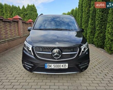 Чорний Мерседес В-Клас, об'ємом двигуна 1.95 л та пробігом 39 тис. км за 69000 $, фото 12 на Automoto.ua