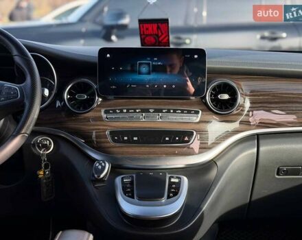 Черный Мерседес В-Класс, объемом двигателя 1.95 л и пробегом 102 тыс. км за 72000 $, фото 51 на Automoto.ua