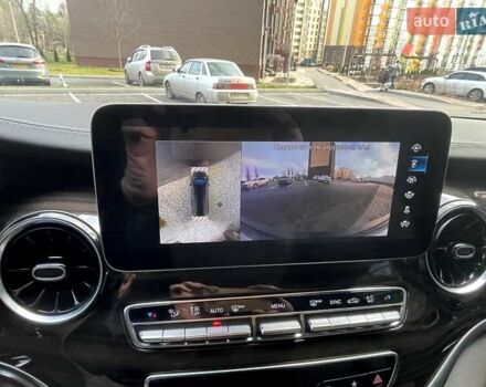 Чорний Мерседес В-Клас, об'ємом двигуна 1.95 л та пробігом 40 тис. км за 65000 $, фото 5 на Automoto.ua