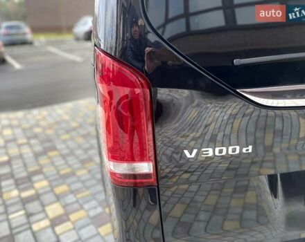 Чорний Мерседес В-Клас, об'ємом двигуна 1.95 л та пробігом 40 тис. км за 65000 $, фото 26 на Automoto.ua
