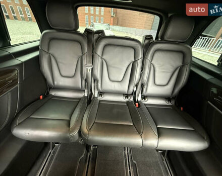 Чорний Мерседес В-Клас, об'ємом двигуна 1.95 л та пробігом 172 тис. км за 80000 $, фото 47 на Automoto.ua