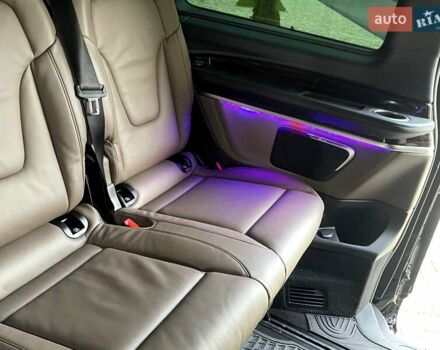 Чорний Мерседес В-Клас, об'ємом двигуна 1.95 л та пробігом 40 тис. км за 65000 $, фото 14 на Automoto.ua