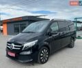 Черный Мерседес В-Класс, объемом двигателя 2 л и пробегом 216 тыс. км за 44160 $, фото 1 на Automoto.ua