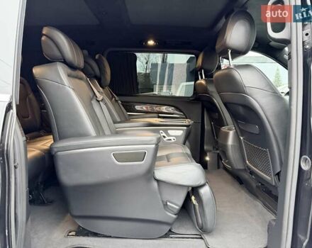 Черный Мерседес В-Класс, объемом двигателя 1.95 л и пробегом 46 тыс. км за 93999 $, фото 30 на Automoto.ua