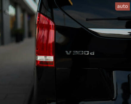 Чорний Мерседес В-Клас, об'ємом двигуна 2.14 л та пробігом 26 тис. км за 88800 $, фото 29 на Automoto.ua