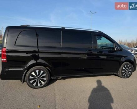 Черный Мерседес В-Класс, объемом двигателя 1.95 л и пробегом 102 тыс. км за 72000 $, фото 26 на Automoto.ua