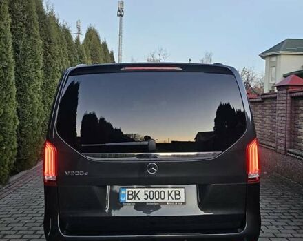 Чорний Мерседес В-Клас, об'ємом двигуна 1.95 л та пробігом 39 тис. км за 69000 $, фото 3 на Automoto.ua