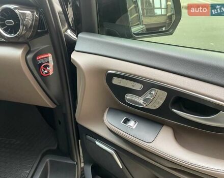 Чорний Мерседес В-Клас, об'ємом двигуна 1.95 л та пробігом 40 тис. км за 65000 $, фото 19 на Automoto.ua