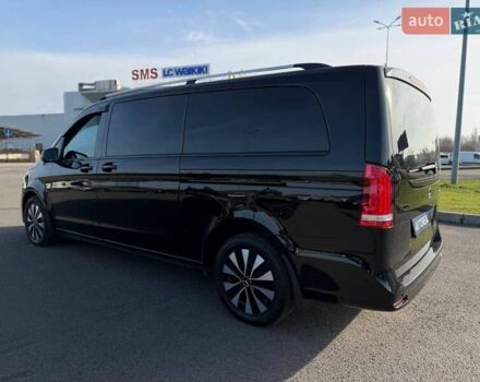 Черный Мерседес В-Класс, объемом двигателя 1.95 л и пробегом 102 тыс. км за 72000 $, фото 34 на Automoto.ua