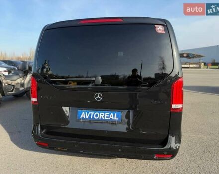 Черный Мерседес В-Класс, объемом двигателя 1.95 л и пробегом 102 тыс. км за 72000 $, фото 30 на Automoto.ua