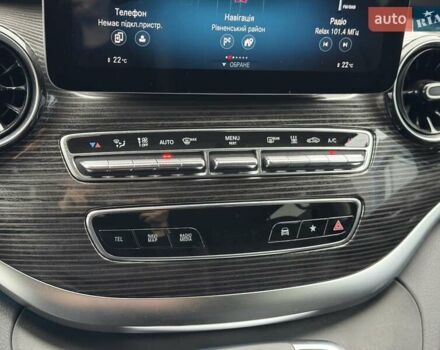 Черный Мерседес В-Класс, объемом двигателя 2 л и пробегом 83 тыс. км за 70900 $, фото 25 на Automoto.ua