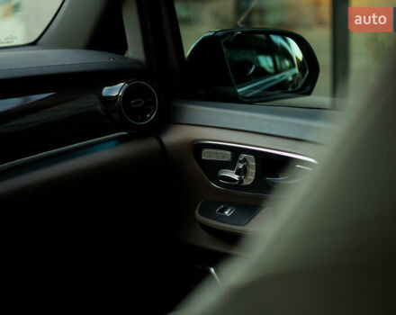 Чорний Мерседес В-Клас, об'ємом двигуна 2.14 л та пробігом 26 тис. км за 88800 $, фото 47 на Automoto.ua