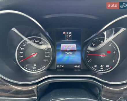 Чорний Мерседес В-Клас, об'ємом двигуна 1.95 л та пробігом 172 тис. км за 80000 $, фото 51 на Automoto.ua