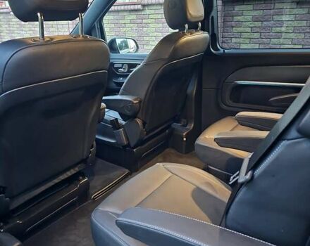 Чорний Мерседес В-Клас, об'ємом двигуна 1.95 л та пробігом 39 тис. км за 69000 $, фото 21 на Automoto.ua