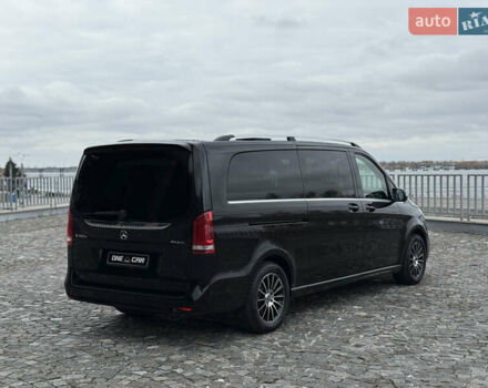 Чорний Мерседес В-Клас, об'ємом двигуна 1.95 л та пробігом 172 тис. км за 80000 $, фото 6 на Automoto.ua