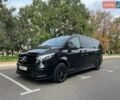 Черный Мерседес В-Класс, объемом двигателя 2.14 л и пробегом 70 тыс. км за 85000 $, фото 1 на Automoto.ua