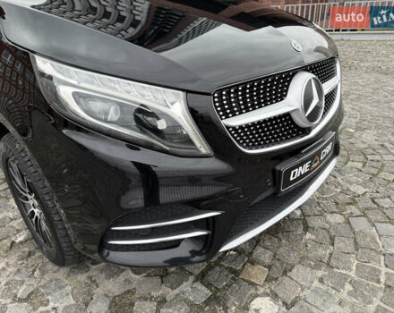 Чорний Мерседес В-Клас, об'ємом двигуна 1.95 л та пробігом 172 тис. км за 80000 $, фото 14 на Automoto.ua