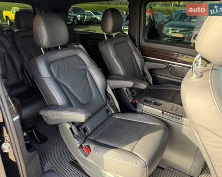 Черный Мерседес В-Класс, объемом двигателя 1.95 л и пробегом 102 тыс. км за 72000 $, фото 43 на Automoto.ua