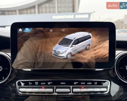 Черный Мерседес В-Класс, объемом двигателя 1.95 л и пробегом 46 тыс. км за 93999 $, фото 34 на Automoto.ua