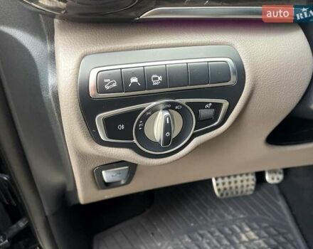 Чорний Мерседес В-Клас, об'ємом двигуна 1.95 л та пробігом 40 тис. км за 65000 $, фото 21 на Automoto.ua