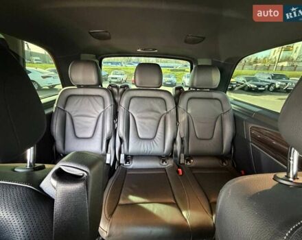 Черный Мерседес В-Класс, объемом двигателя 1.95 л и пробегом 102 тыс. км за 72000 $, фото 47 на Automoto.ua