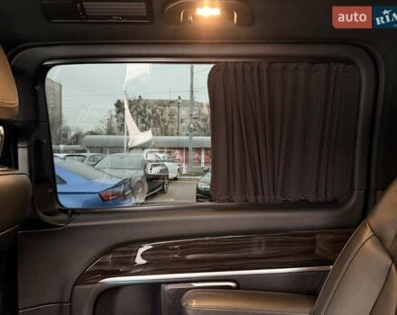 Черный Мерседес В-Класс, объемом двигателя 1.95 л и пробегом 46 тыс. км за 93999 $, фото 23 на Automoto.ua