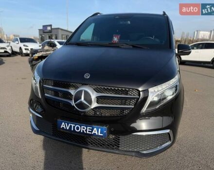 Черный Мерседес В-Класс, объемом двигателя 1.95 л и пробегом 102 тыс. км за 72000 $, фото 14 на Automoto.ua