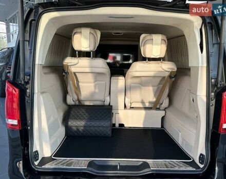 Чорний Мерседес В-Клас, об'ємом двигуна 2.14 л та пробігом 51 тис. км за 119500 $, фото 16 на Automoto.ua