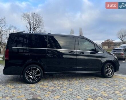 Чорний Мерседес В-Клас, об'ємом двигуна 1.95 л та пробігом 40 тис. км за 65000 $, фото 32 на Automoto.ua