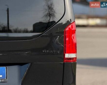 Черный Мерседес В-Класс, объемом двигателя 1.95 л и пробегом 102 тыс. км за 72000 $, фото 25 на Automoto.ua